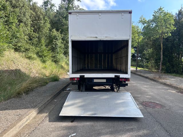FORD TRANSIT CHASIS 2.5 TDCI 100 CV – Caja Carroza