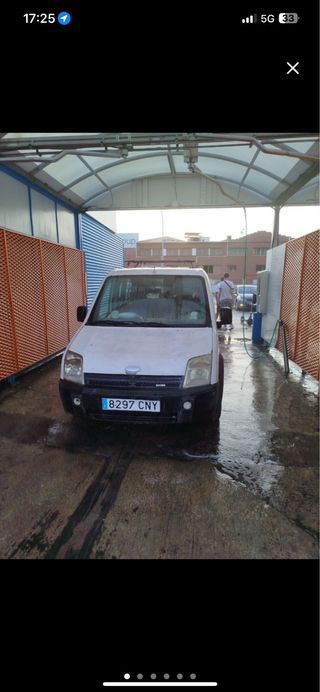 Ford Tourneo Connect 2003