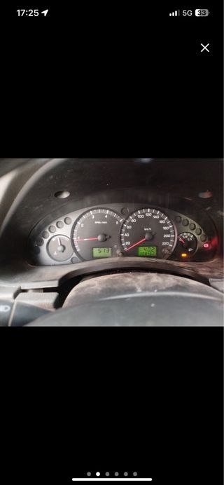 Ford Tourneo Connect 2003