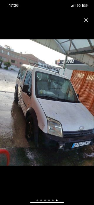 Ford Tourneo Connect 2003
