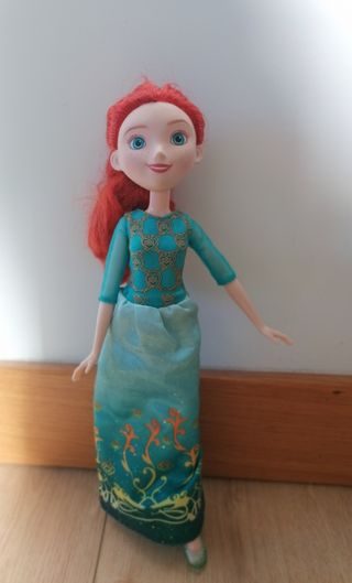 Muñecas Princesas Disney