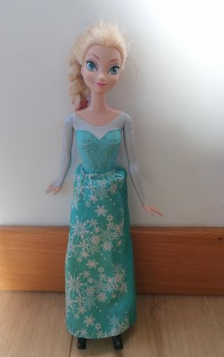 Muñecas Princesas Disney