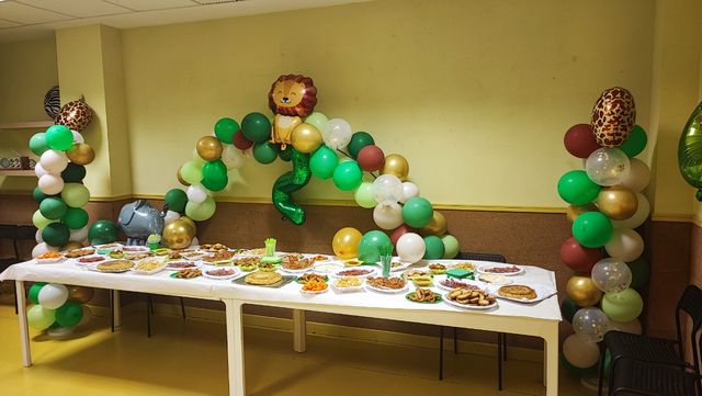 Decoración para fiestas