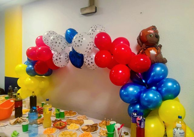 Decoración para fiestas