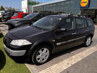 Renault Megane gran tour 1.5 dci 100cv