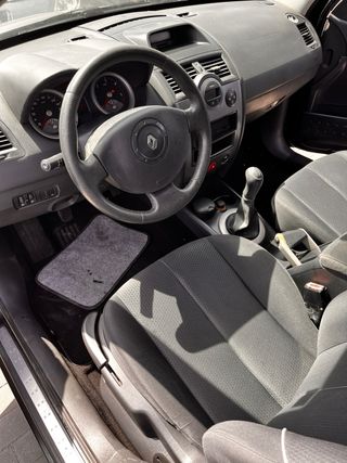Renault Megane gran tour 1.5 dci 100cv