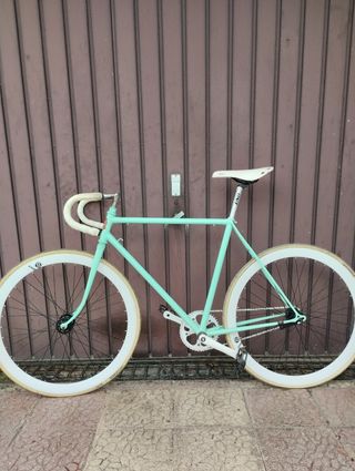 Bicicleta fixed gear mint contrapedal
