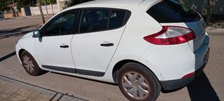 Renault Megane 2012