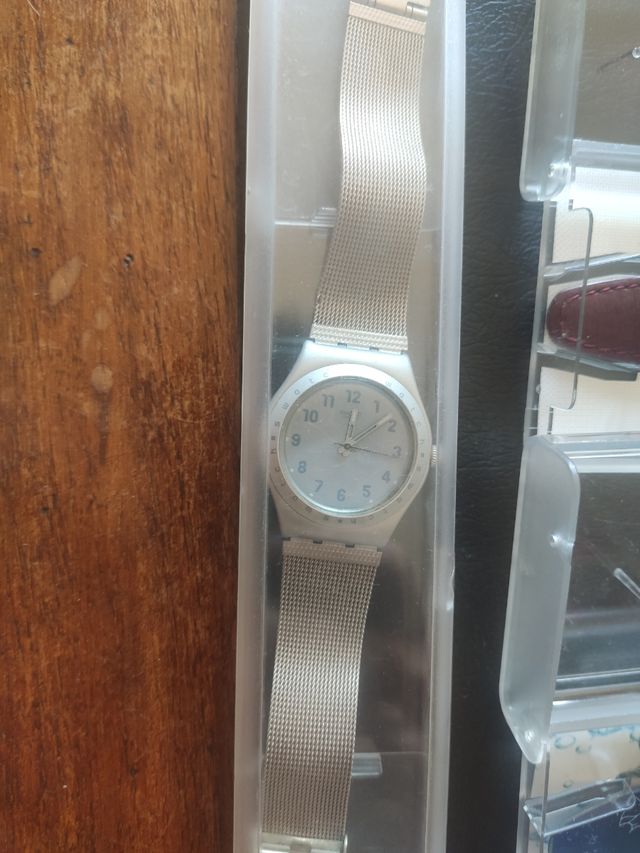 Swatch collezione vintage