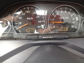 Suzuki Burgman 250cc - Scooter