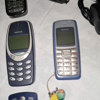 Lotto Telefoni Nokia & Motorola