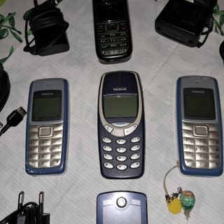Lotto Telefoni Nokia & Motorola