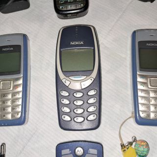 Lotto Telefoni Nokia & Motorola