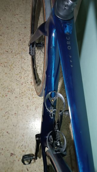 Cuadro Orbea Orca OMX 