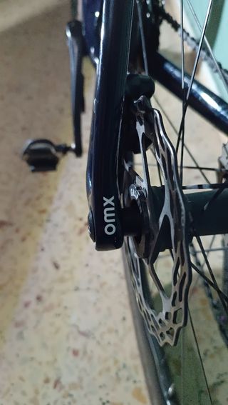 Cuadro Orbea Orca OMX 