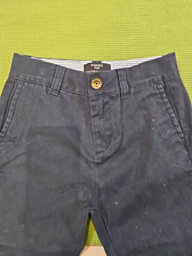Pantalón niño Mango 3-4 años