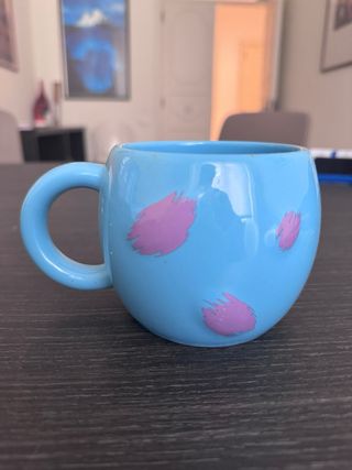 Tazza Monsters & Co. - Blu