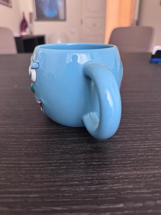 Tazza Monsters & Co. - Blu