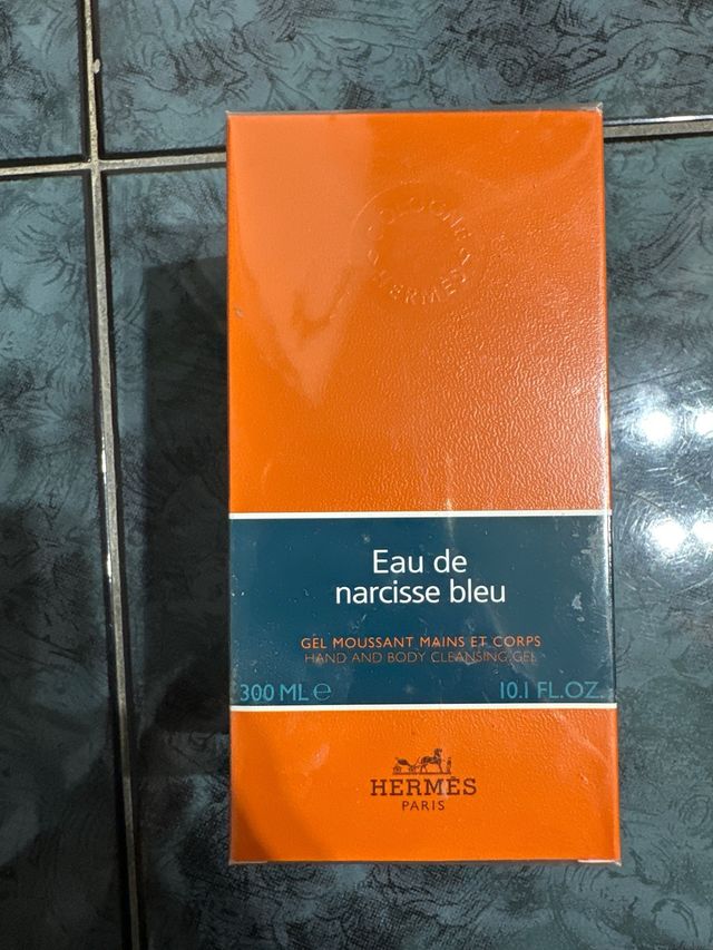 Hermes Eau de Narcisse Bleu + Un Jardin Sur Le Toi
