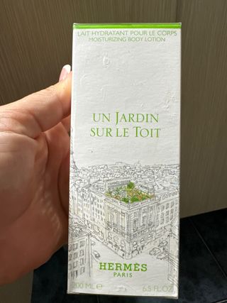 Hermes Eau de Narcisse Bleu + Un Jardin Sur Le Toi