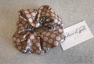 Scrunchie Minnie Fantasie di Spilli