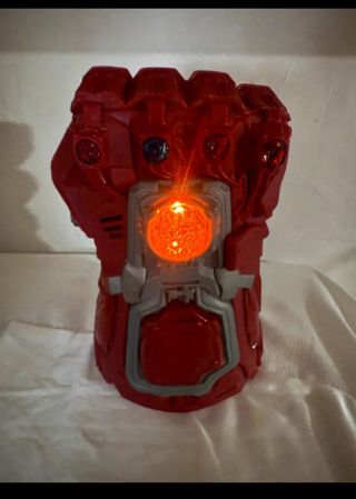 Guanto Infinity Avengers