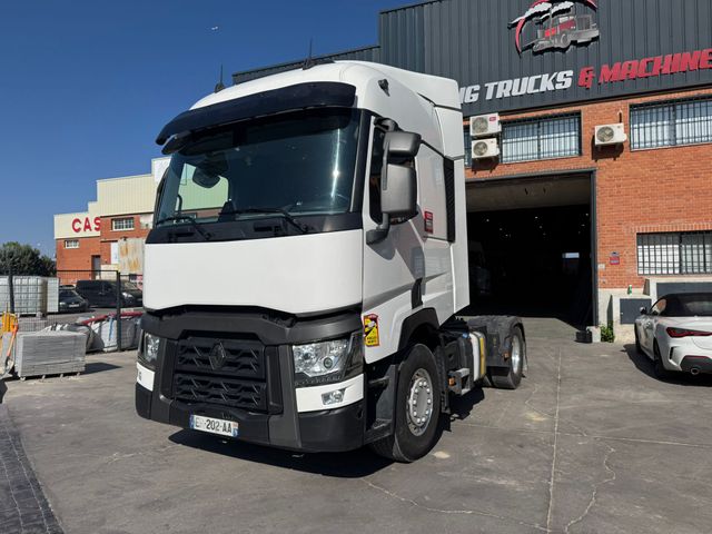 Renault T480 - EQUIPO BASCULANTE