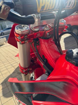 Gas Gas MCF 450 Motocross GasGas