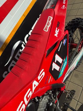 Gas Gas MCF 450 Motocross GasGas