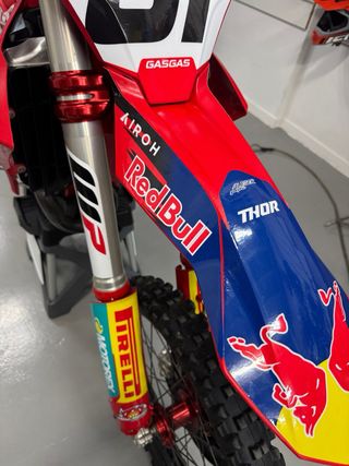 Gas Gas MCF 450 Motocross GasGas