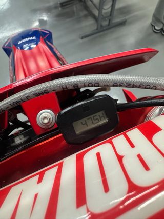 Gas Gas MCF 450 Motocross GasGas