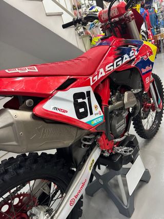 Gas Gas MCF 450 Motocross GasGas