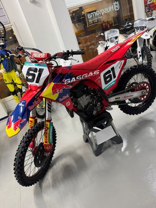 Gas Gas MCF 450 Motocross GasGas
