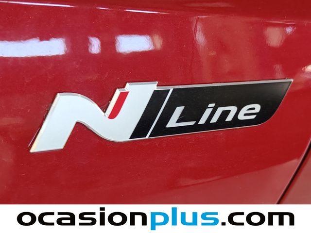 Hyundai i20 1.2 MPI N Line 59 kW (79 CV)