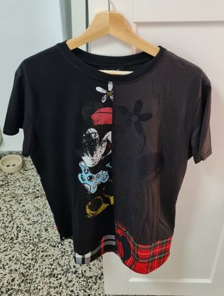 Camiseta Desigual Mickey Mouse