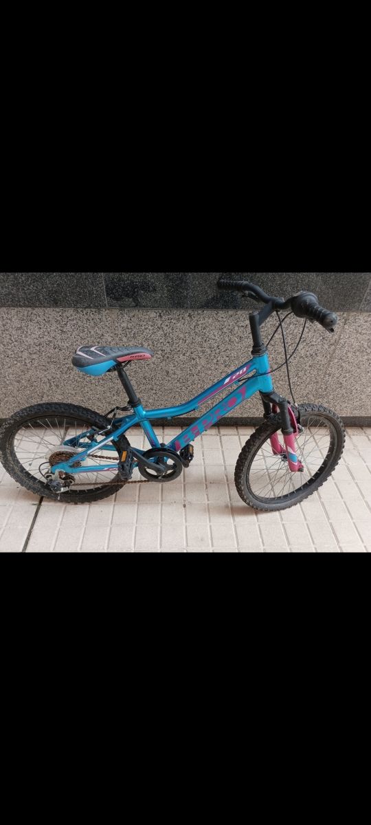 Bicicleta infantil 