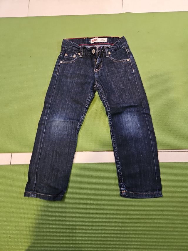 Jeans Levis niño 3-4 años