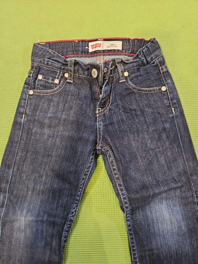 Jeans Levis niño 3-4 años