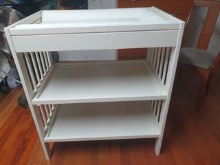 Cambiador bebé IKEA - Como nuevo