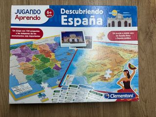 Puzzle España Clementoni 150 piezas
