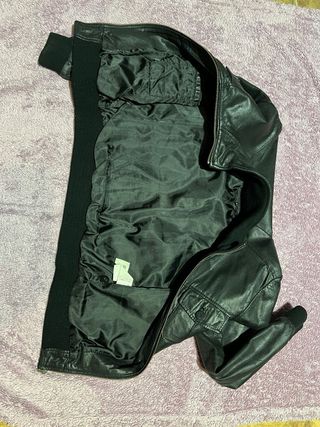 Cazadora negra Jack & Jones
