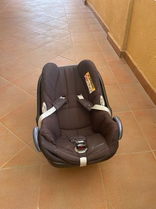 Silla coche Maxi-Cosi bebé