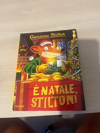 Geronimo Stilton: È Natale Stilton