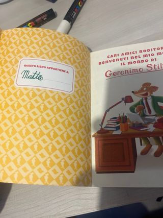Geronimo Stilton: È Natale Stilton
