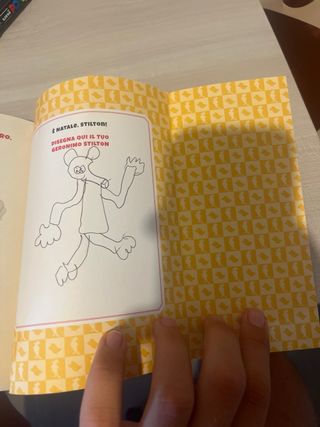 Geronimo Stilton: È Natale Stilton