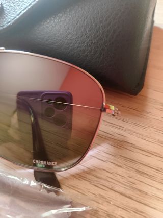 Rayban Aviator - Gafas sol Gris Plata