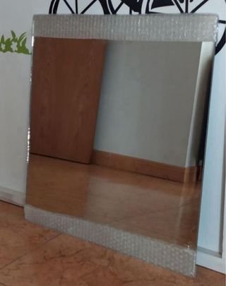 Espejo/Cristal decorativos