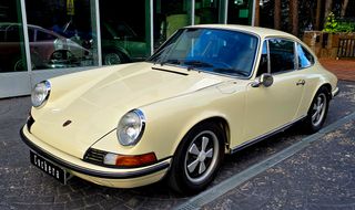Porsche 911 2.4T Coupe 1973