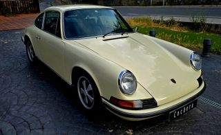 Porsche 911 2.4T Coupe 1973