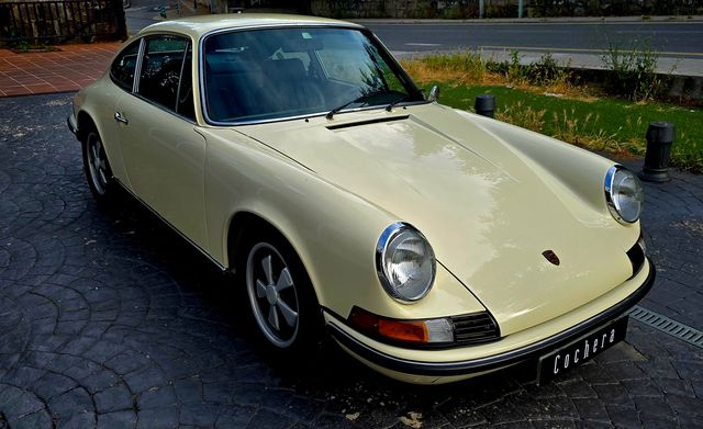 Porsche 911 2.4T Coupe 1973